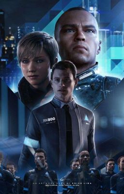 Детройт:стать человеком