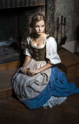 "Жизнь служанки во дворце или возвышение"