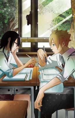 Проклятая кровью клана Учих. Часть 1 "Жизнь состоящая из воспоминаний".