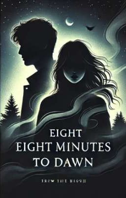 Восемь минуть до рассвета.