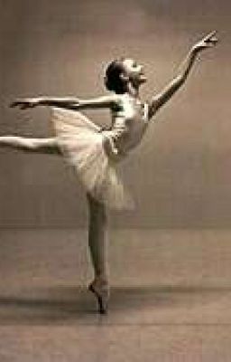 Балерина