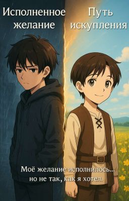 Исполненное желание: Путь искупления.