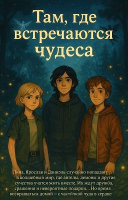 Там,где встречаются чудеса 
