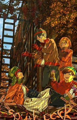 🍪South Park | реакции~