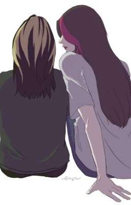 Ты воплощение моих воображений..(Рюеджи)