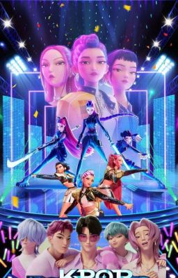 кпоп охотницы на демонов