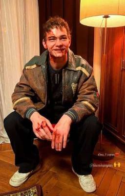 я убью любого кто посмеет тронуть тебя 