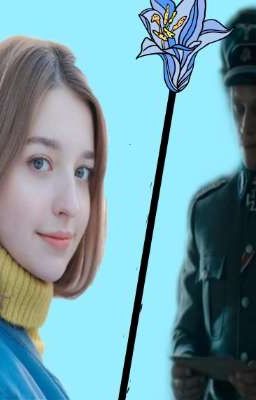 Клаус Ягер и русская девушка