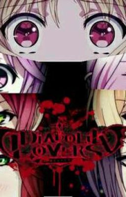 Дьявольские возлюбленные  ☆ Любимая Сакамаки Шу ☆