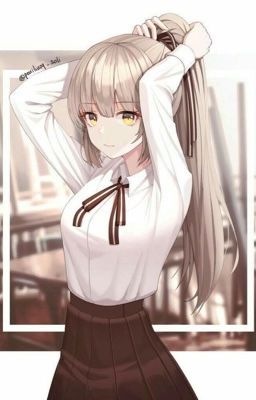 попаданка в МГА(брошено)