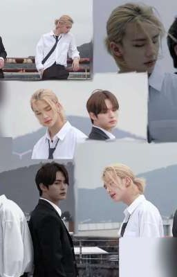 рандомная встреча. (Au) 