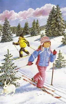 Урок физкультуры 