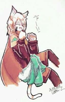 Этот мир слишком жесток для этих созданий.(Завершен)