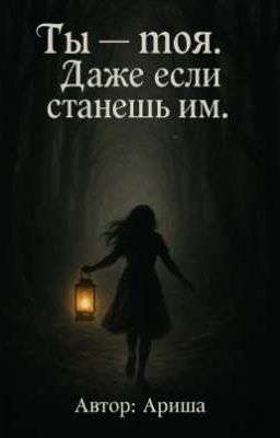 Ты моя. Даже если станешь им.
