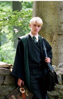 Драко Малфой + Т/и Нотт