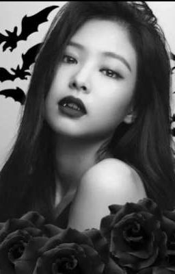 девушка вампир и Охотник на вампиров.