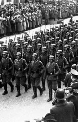 Третья мировая война - Реванш Германии против России. 