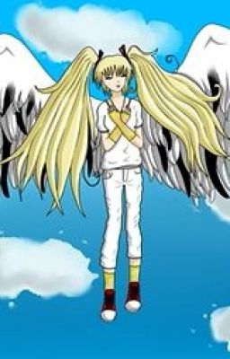 Утеряный ангел.