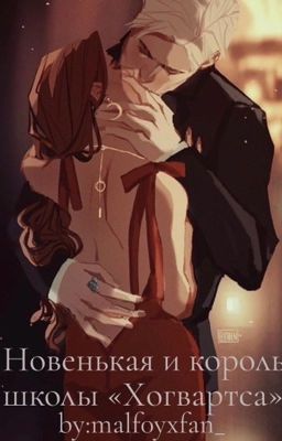 Новенькая и король школы "Хогварца"
