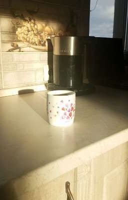 Кружка чая.