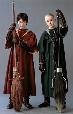 "Гарри Поттер я иду!", или Магия слова