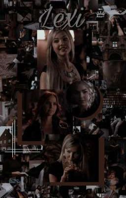 imagines Лекси Брэнсон 