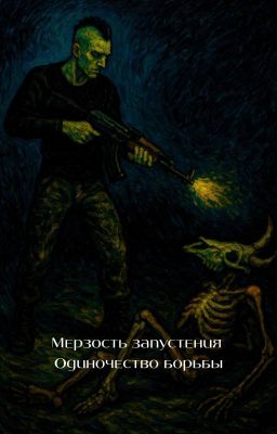 Мерзость запустения. Одиночество борьбы