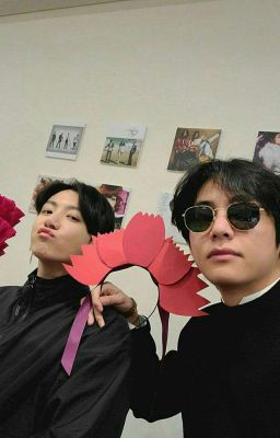 Мой парень Чон Чонгук!