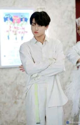 Чонгук с параллельного класса.