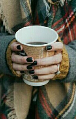 Стаканчик кофе