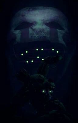 Опасно, но необычайно весело! |Five night's at Freddy| |В процессе|