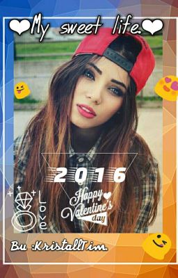 Моя сладкая жизнь.