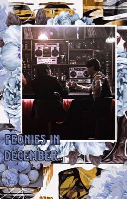 Пионы в декабре.