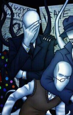 Фамильяр В Крипипасте.