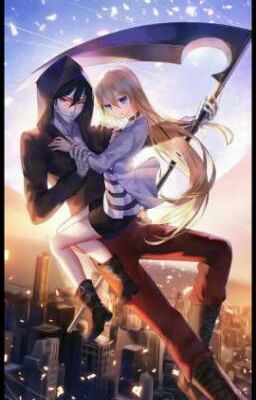 Ангел кровопролития| Псих в оковах любви.