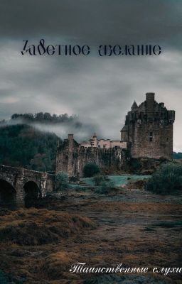 Заветное желание