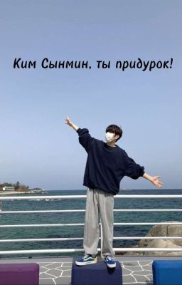 Ким Сынмин, ты придурок! 