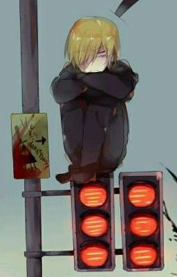 Через серое стекло