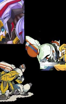 я подарил ему искру... 