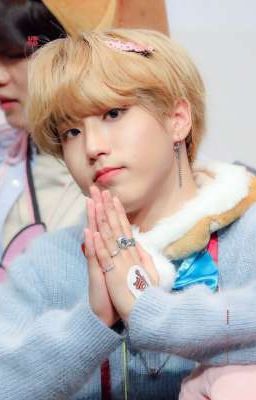 Т/и ты мне нужна(хан джисон) 