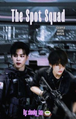 The Spot Squad (ОТРЯД СМЕРЧ)