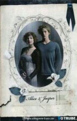 Элис и Джаспер- любовь навсегда