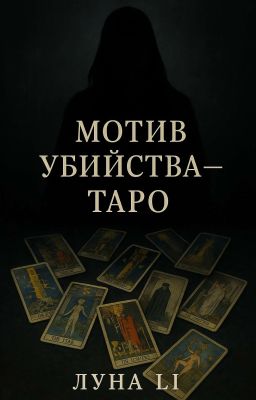 мотив убийства - ТАРО 