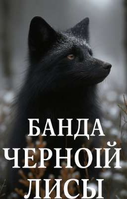 Банда Черной Лисы. Ролевая 