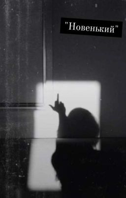 Новенький {ЗАКОНЧЕН}