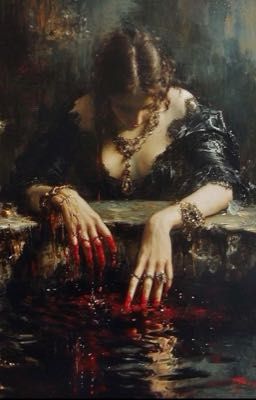 Lunar shadows | Карлайл Каллен