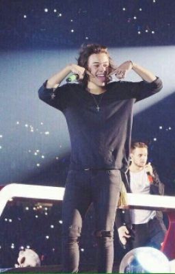 Гарри Стайлз, ты моя судьба!