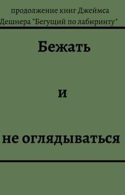 Бежать и не оглядываться 