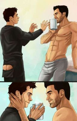 Knot if You Don't Knock  