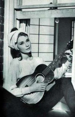 Девушка, которая покорила меня